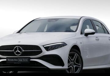 Mercedes-Benz A 250 8.442 km 33.590 &euro; Saarbrücken 66117