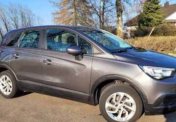 Opel Crossland (X) 26.930 km 14.500 &euro; Eppelborn 66571