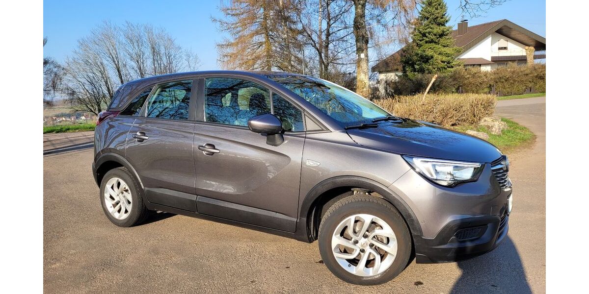 Opel Crossland (X) 26.930 km 14.500 &euro; Eppelborn 66571