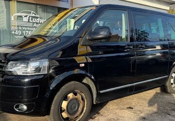 VW T5 Transporter 294.000 km 13.999 &euro; Saarbrücken 66115