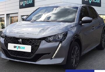 Peugeot 208 50.748 km 14.990 &euro; Saarbrücken 66119