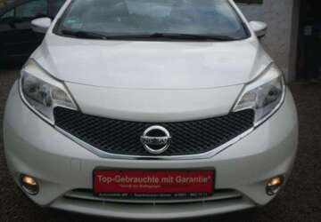 Nissan Note 78.000 km 5.999 &euro; Saarbrücken 66119