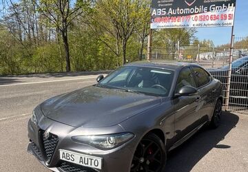 Alfa Romeo Giulia 176.831 km 13.990 &euro; Kleinblittersdorf 66271