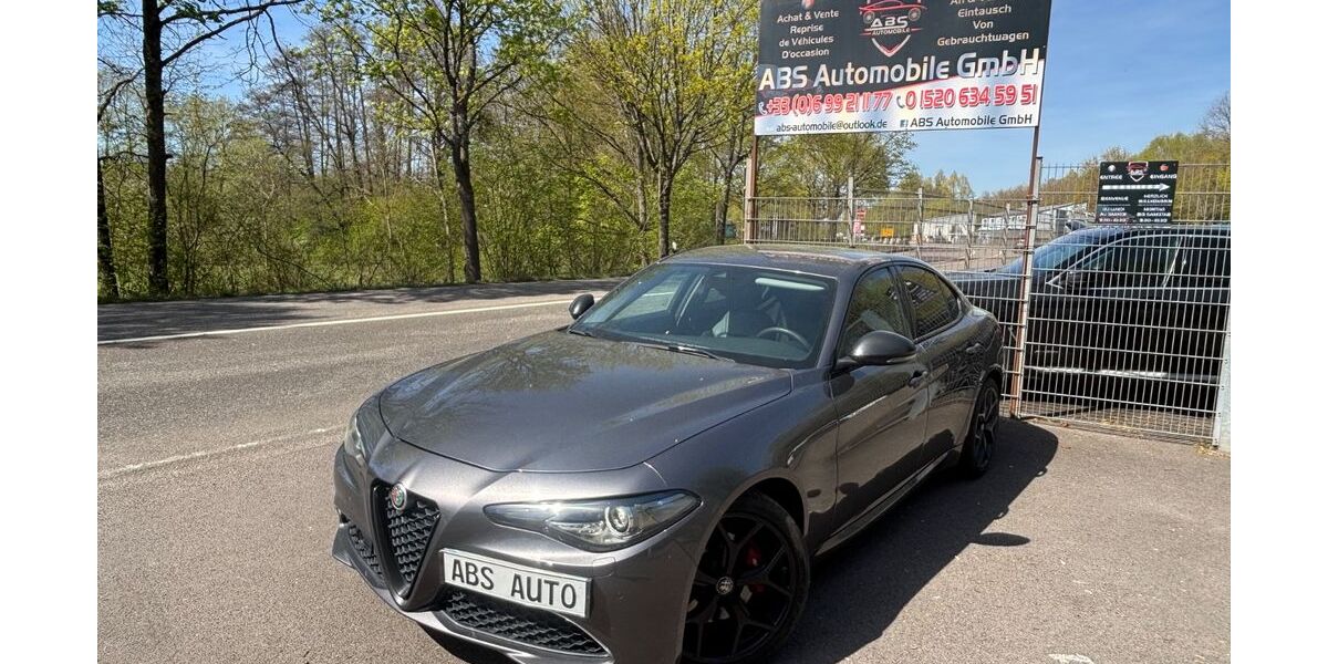 Alfa Romeo Giulia 176.831 km 13.990 &euro; Kleinblittersdorf 66271