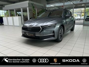 Gebrauchte Skoda Octavia