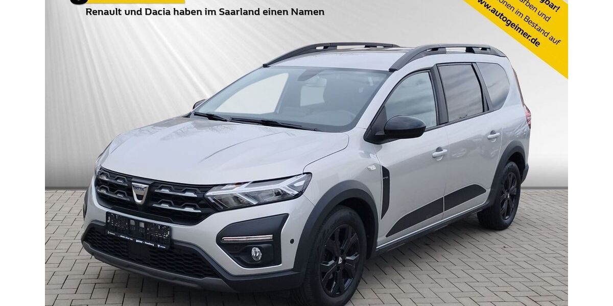 Dacia Jogger 61.950 km 16.950 &euro; Homburg (Saar) 66424