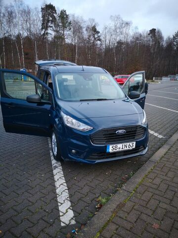 Gebrauchte Ford Tourneo Connect