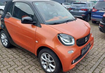 Smart ForTwo 82.000 km 9.990 &euro; Saarlouis 66740