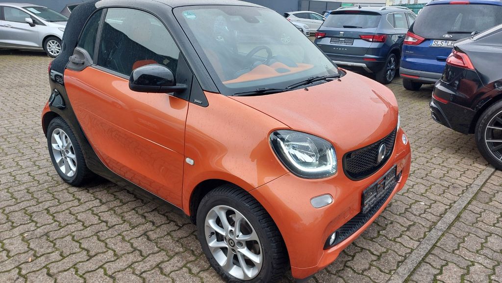 Smart ForTwo 82.000 km 9.990 &euro; Saarlouis 66740