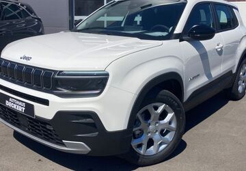 Jeep Avenger 15.000 km 22.490 &euro; Homburg 66424