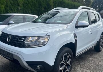 Dacia Duster 103.000 km 10.990 &euro; Saarlouis 66740