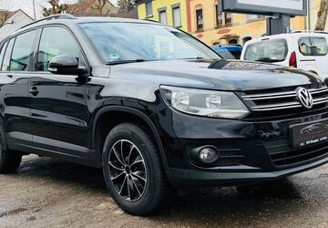 VW Tiguan 277.000 km 6.900 &euro; Saarbrücken 66115