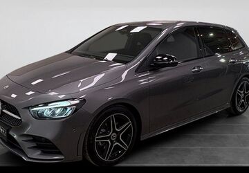 Mercedes-Benz B 200 4.064 km 35.230 &euro; Saarbrücken 66117