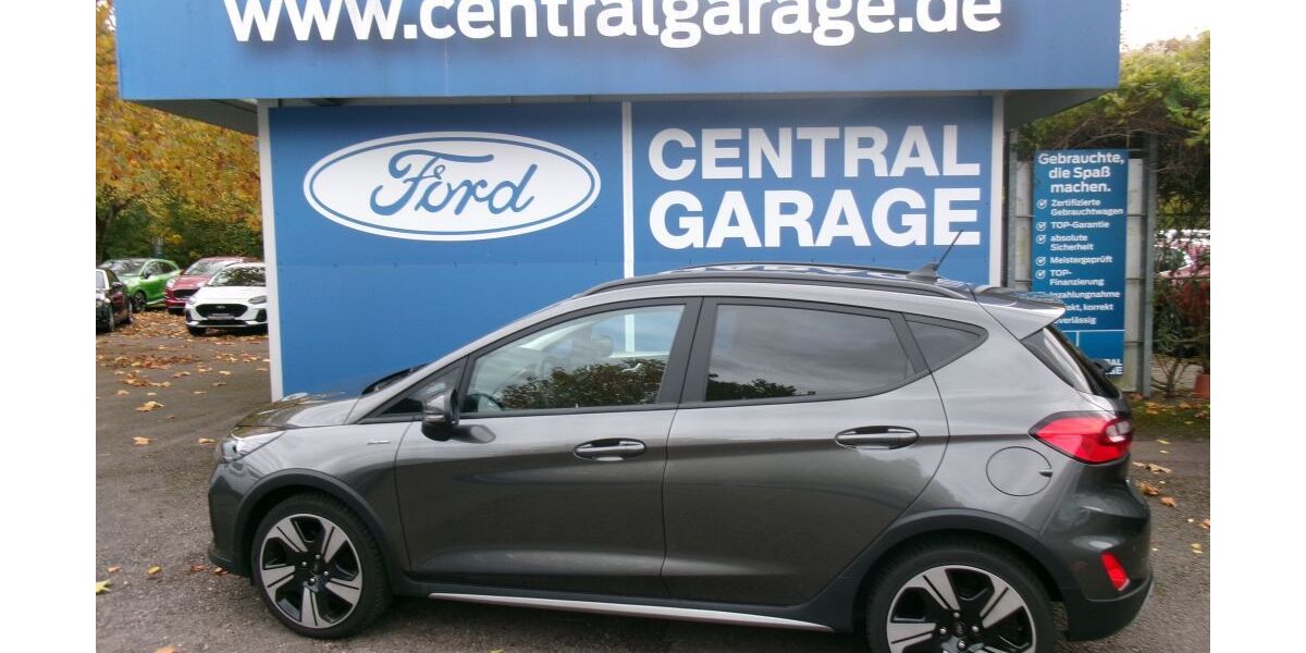 Ford Fiesta 13.950 km 18.900 &euro; Dillingen 66763