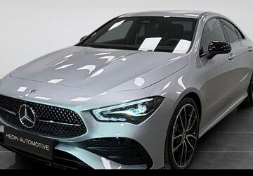 Mercedes-Benz CLA 180 9.900 km 41.490 &euro; Saarbrücken 66117