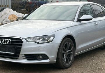 Audi A6 147.000 km 9.900 &euro; Saarbrücken 66115