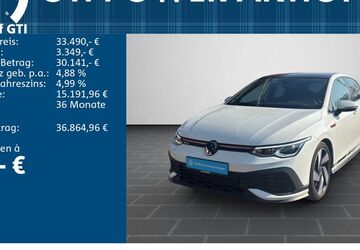 VW Golf 29.700 km 33.490 &euro; Saarbrücken 66115