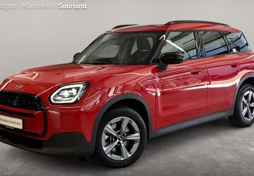 Mini Countryman C (Cooper) 34.531 km 33.390 &euro; Saarbrücken 66121