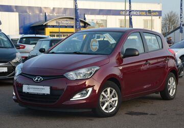 Hyundai i20 59.856 km 6.890 &euro; Lebach 66822
