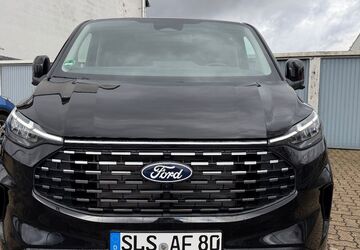 Ford Tourneo Custom 1.121 km 65.900 &euro; Saarlouis 66740