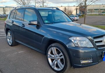 Mercedes-Benz GLK 350 242.000 km 9.890 &euro; Lebach 66822