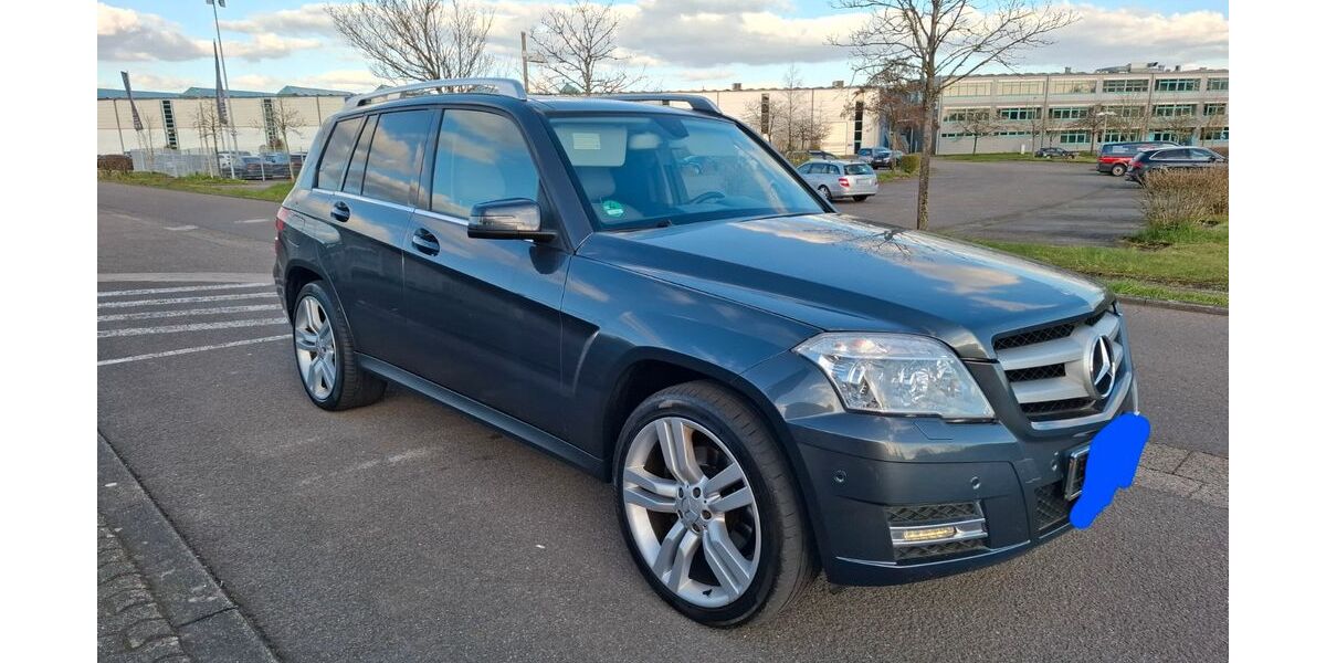 Mercedes-Benz GLK 350 242.000 km 9.890 &euro; Lebach 66822