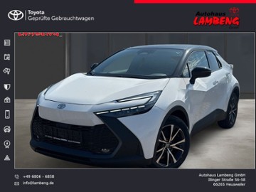 Gebrauchte Toyota C-HR