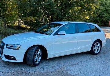 Audi A4 129.000 km 13.500 &euro; Spiesen-Elversberg 66583