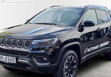 Jeep Compass 18.000 km 38.490 &euro; Homburg 66424