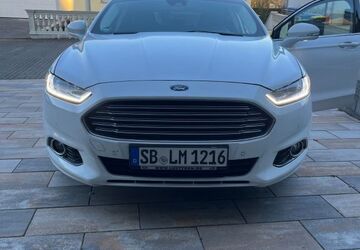 Ford Mondeo 172.000 km 9.500 &euro; Sulzbach 66280