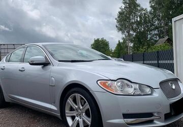 Jaguar XF 152.000 km 6.499 &euro; Völklingen 66333