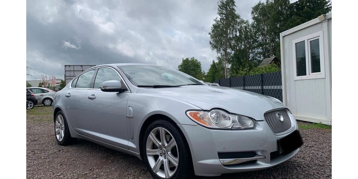 Jaguar XF 152.000 km 6.499 &euro; Völklingen 66333