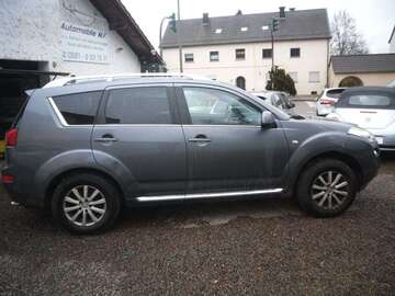 Gebrauchte Peugeot 4007