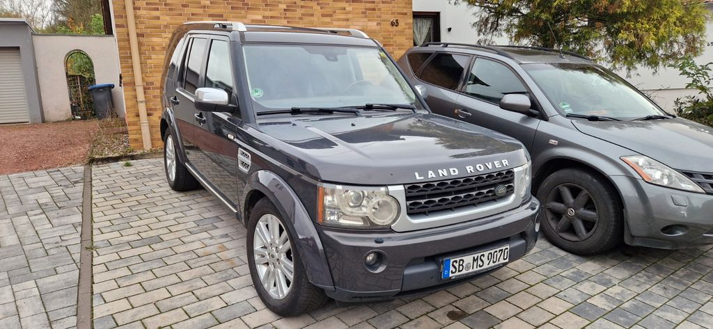 Land Rover Discovery 291.000 km 10.500 &euro; Riegelsberg 66292