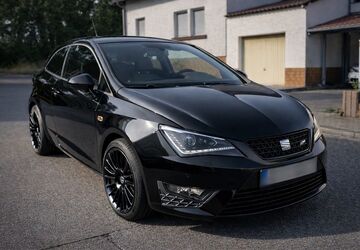 Seat Ibiza 116.000 km 10.790 &euro; Bexbach 66450