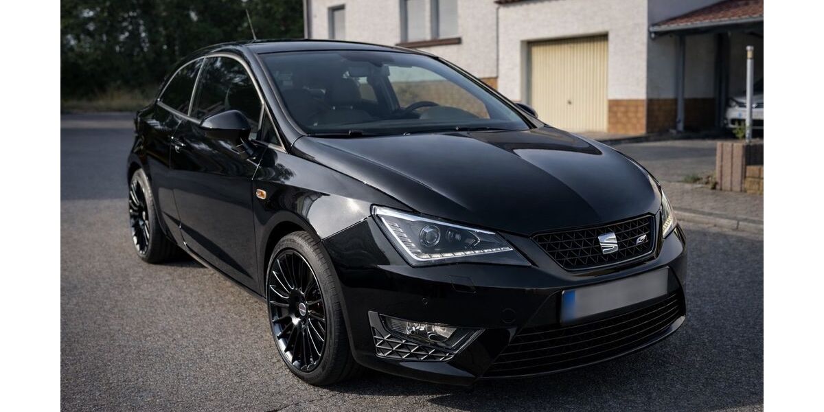 Seat Ibiza 116.000 km 10.790 &euro; Bexbach 66450