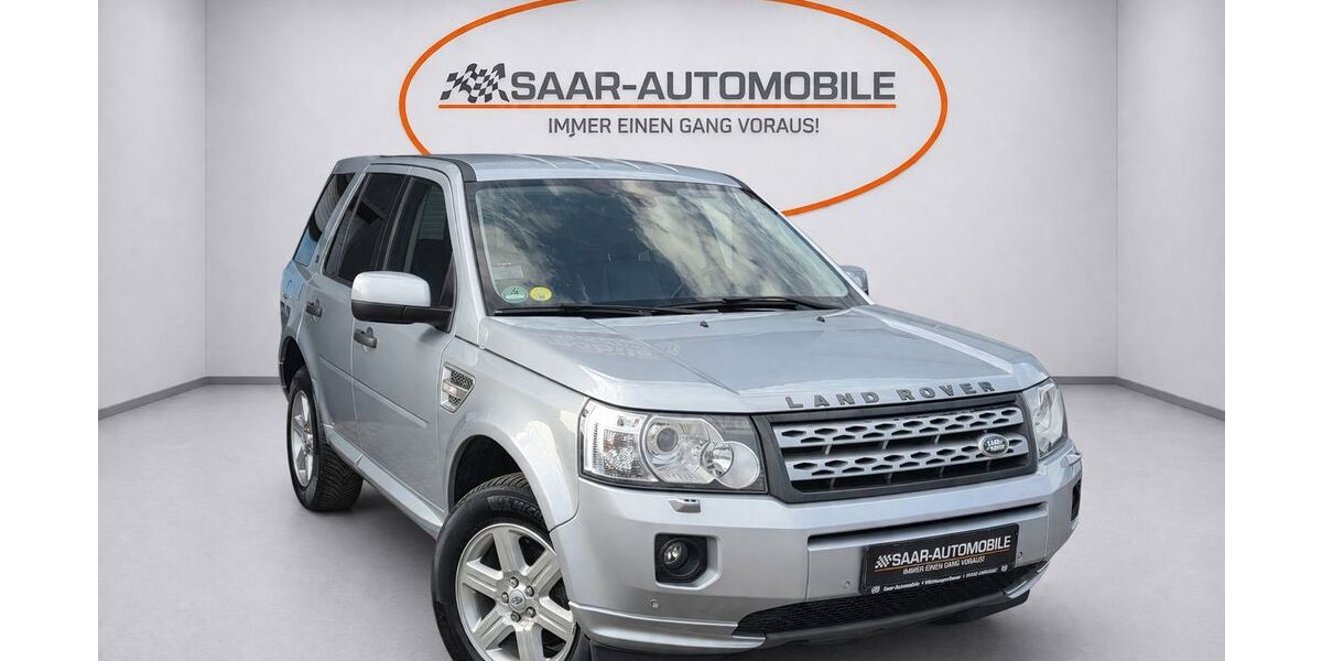 Land Rover Freelander 268.552 km 4.999 &euro; Völklingen-Fenne 66333
