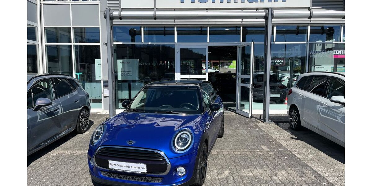 Mini Cooper 77.200 km 14.999 &euro; Zweibrücken 66482