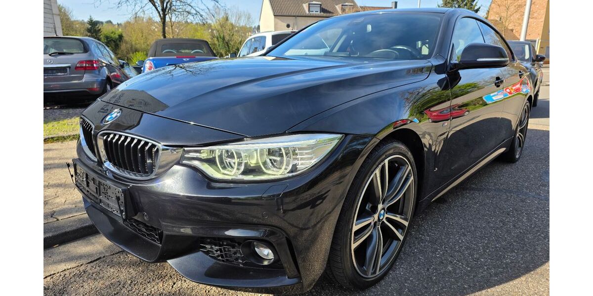 BMW 420 Gran Coupé 151.000 km 18.500 &euro; Saarbrücken - Burbach 66115