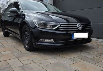 VW Passat Variant 269.368 km 9.450 &euro; Lebach 66822