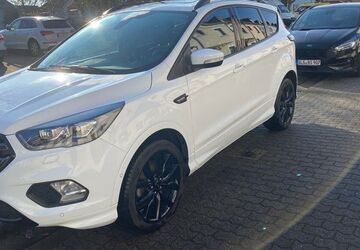 Ford Kuga 119.300 km 15.800 &euro; Dillingen 66763