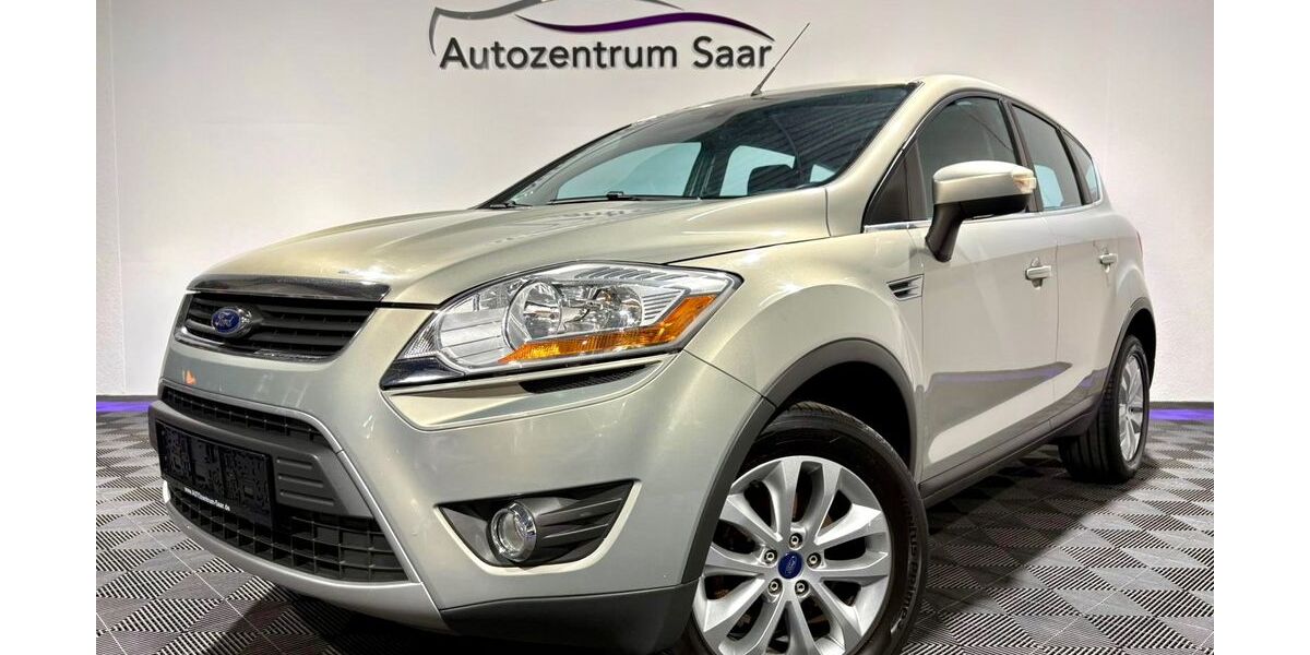 Ford Kuga 258.235 km 5.900 &euro; Bous 66359