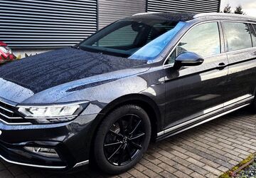 VW Passat Variant 71.500 km 27.500 &euro; Bexbach 66450