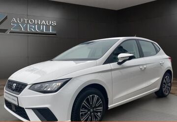 Seat Ibiza 27.426 km 17.980 &euro; Saarlouis 66740