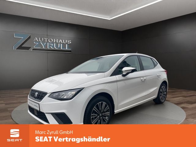 Seat Ibiza 27.426 km 17.980 &euro; Saarlouis 66740