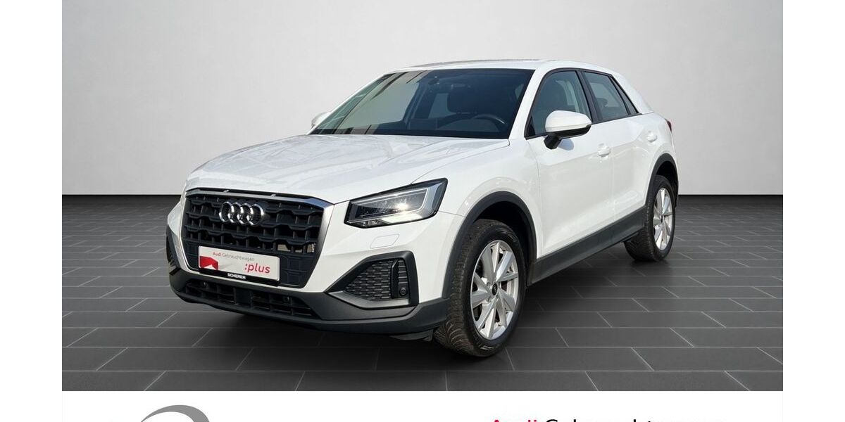Audi Q2 41.100 km 22.490 &euro; Homburg 66424