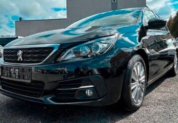 Peugeot 308 59.900 km 11.990 &euro; Saarbrücken 66117