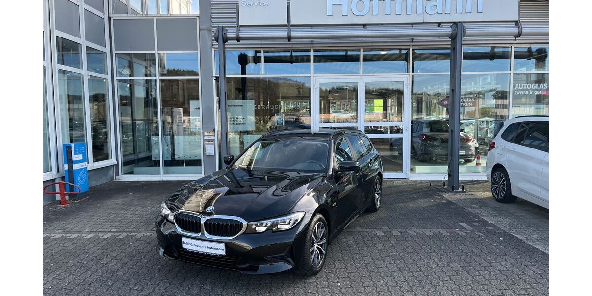 BMW 330 125.300 km 21.850 &euro; Zweibrücken 66482