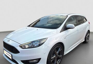 Ford Focus 128.519 km 9.490 &euro; Saarlouis 66740