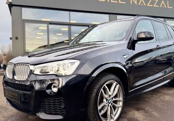 BMW X3 107.000 km 24.999 &euro; Saarlouis 66740